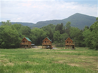 Hook Line And Sinker Log Cabins Shenandoah River Log Cabins