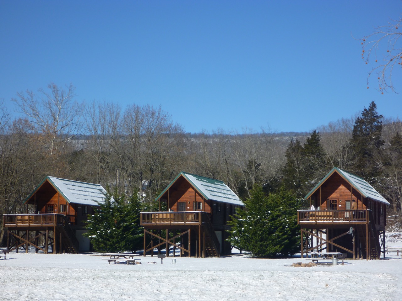 Hook Line Sinker Cabins Shenandoah River Log Cabins Nancy